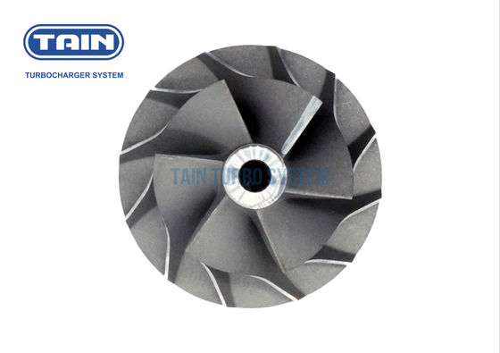 品質  RHV4 Turbocharger Compressor Wheel VHA20012 , VJ36 , VJ37 16291 FOR Mazda 5-6 2.0l 105kw MZ-CD 工場