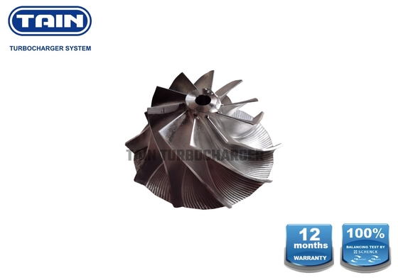 ルノー/Suzukiのための5439-123-2001 5435-970の改善の鋼片の圧縮機の車輪11blade