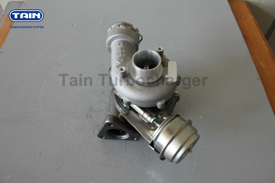 717858-5001 Audi A4/A6のためのGT1749V完全なターボ96KWの力038145702ディーゼルFeul