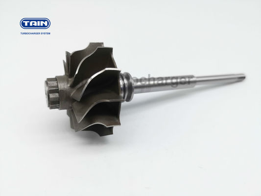 シトロエン1.4HDI/フォード1.4TDCI/プジョー1.4HDIのためのRHF5タービン車輪シャフトVVP2