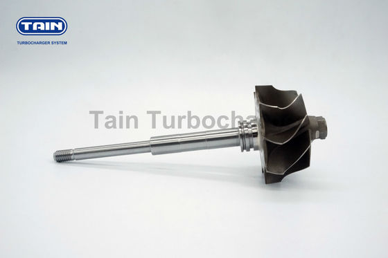 プジョー806ランチアのゼータのフィアットULYSSE Iの2.1Lタービン車輪シャフトTB02 465447-0002 454113-0001 47.3x3